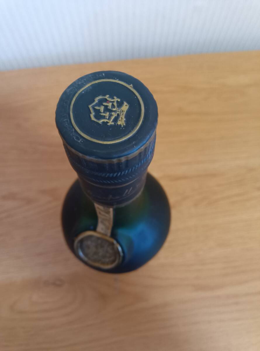 古酒 未開栓】MARTELL マーテル メダイヨン ブランデー ハーフ