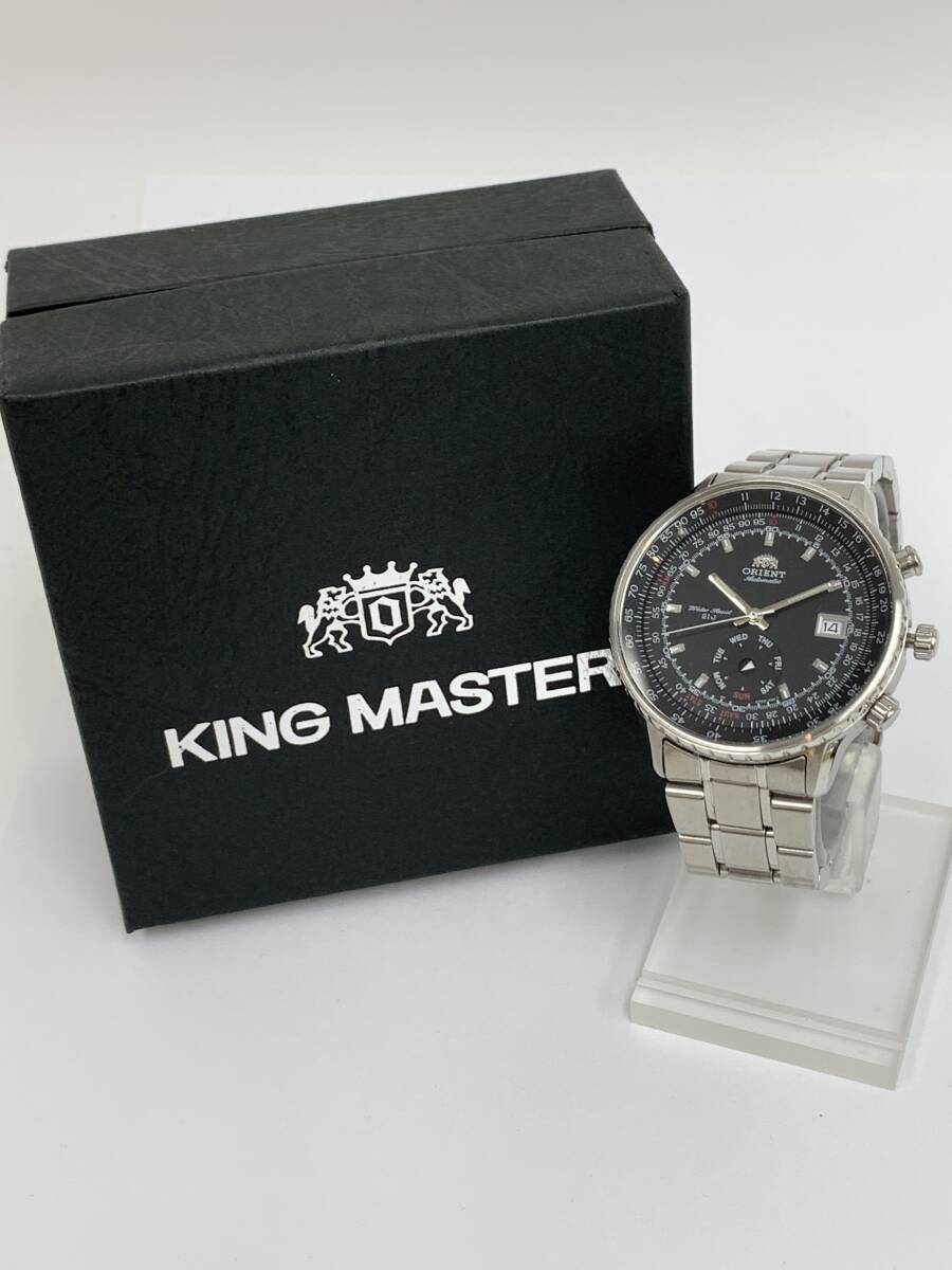 Yahoo!オークション - Z0251 1円~ ORIENT オリエント KING Yahoo!オークション - Z0251 1円~ ORIENT オリエント KING