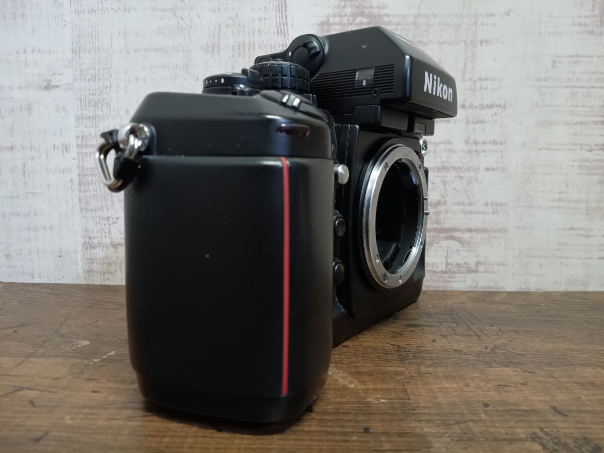 Nikon ニコン F4 ボディ 一眼レフ フィルムカメラ フィルムカメラ一眼 