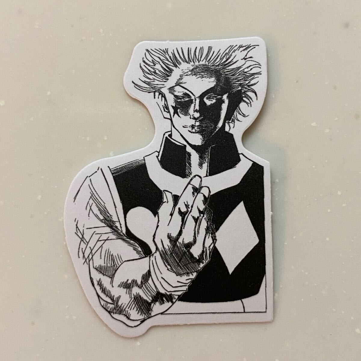 HUNTER × HUNTER ハンターハンター ゴン キルア ゴンキル 幻影