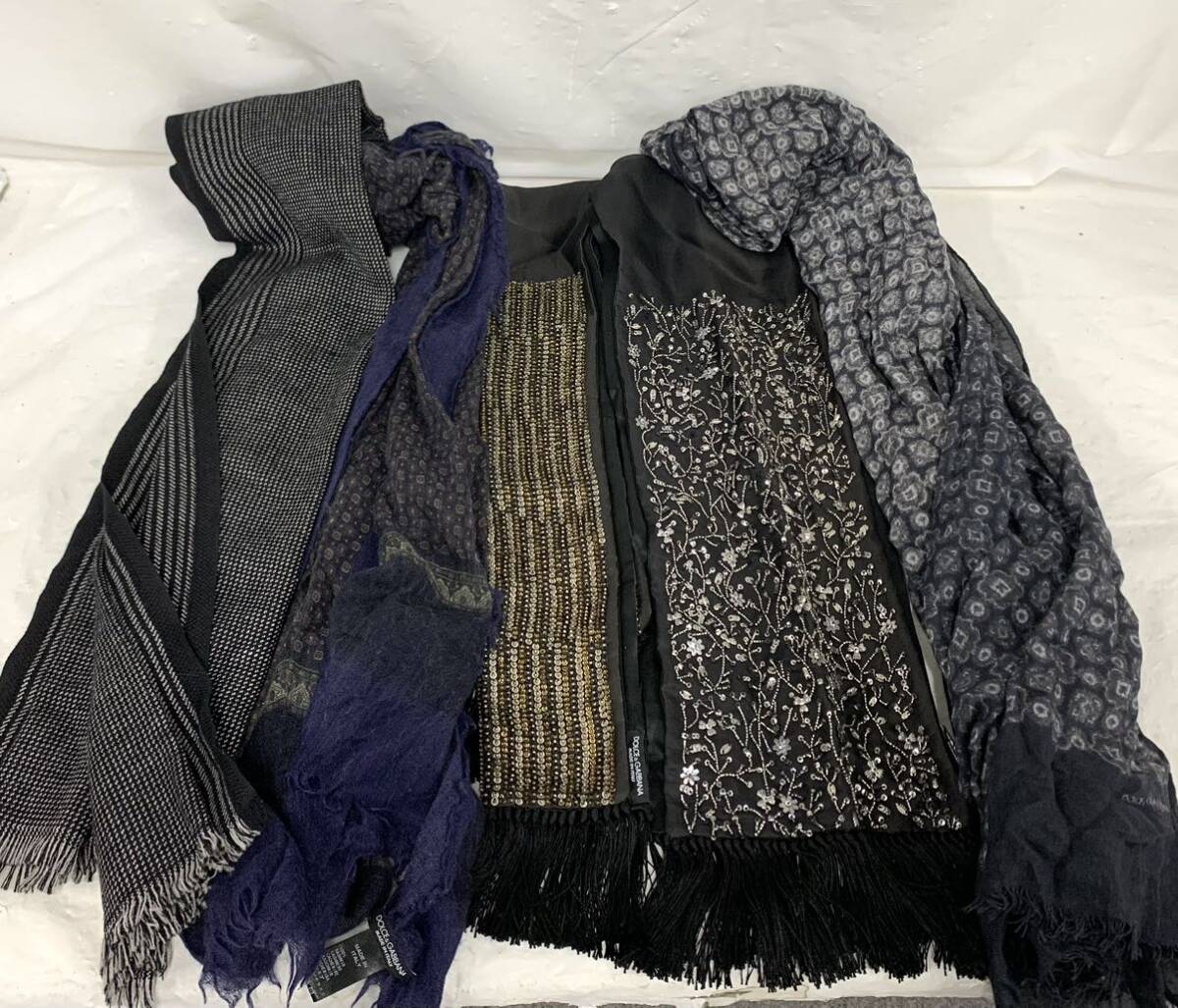 楽天市場】dolce&gabbana ストールの通販