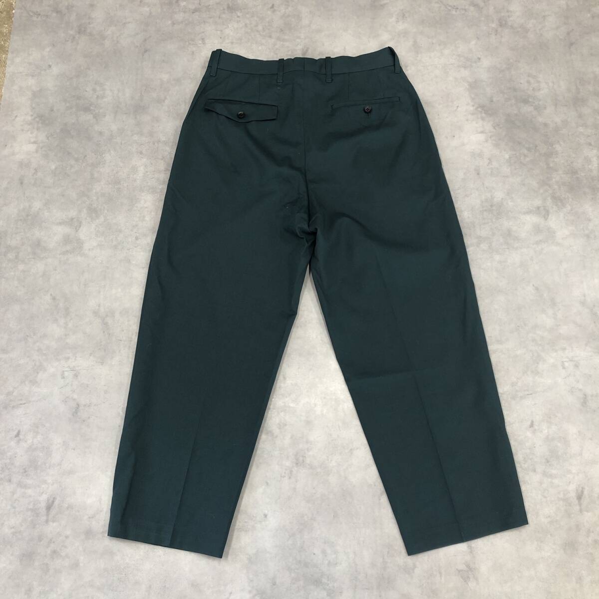 Bibian 比比昂- GQ241◇stein : EX WIDE TAPERED TROUSERS◇S Bibian 比比昂- GQ241◇stein : EX WIDE TAPERED TROUSERS◇S