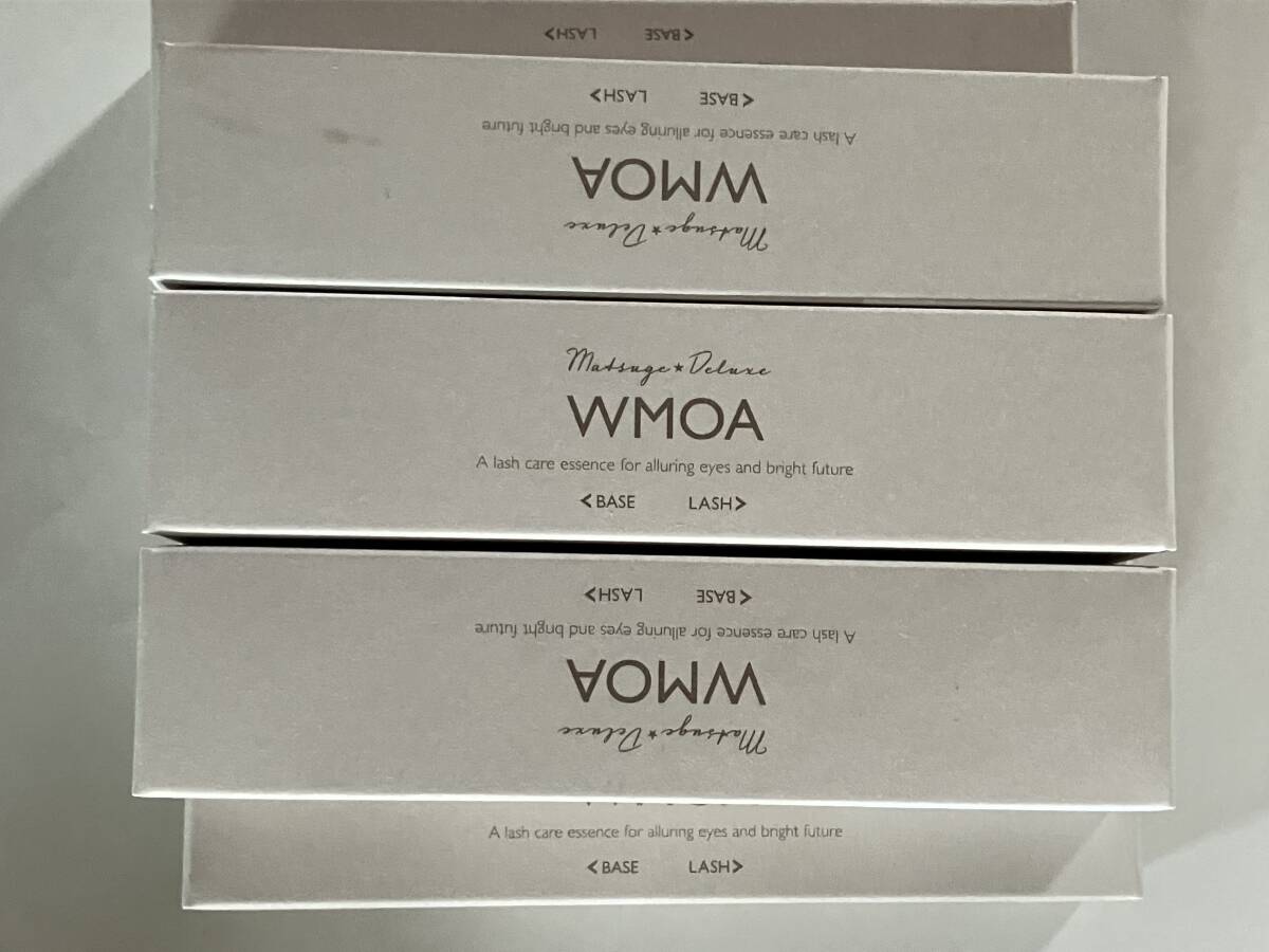 ウモア まつ毛美容液 マツゲ☆DX WMOA 公式通販 : 公式WMOA まつ毛 