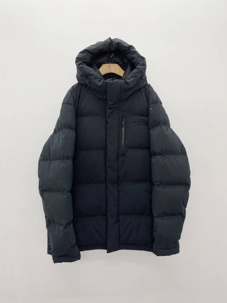 (4865) THE NORTH FACE DRYVENTノースフェイス ダウンジャケット メンズ 2XL サイズ 