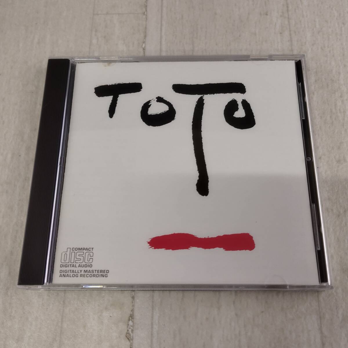 TOTO 1JC6 CD TOTO TURN BACK