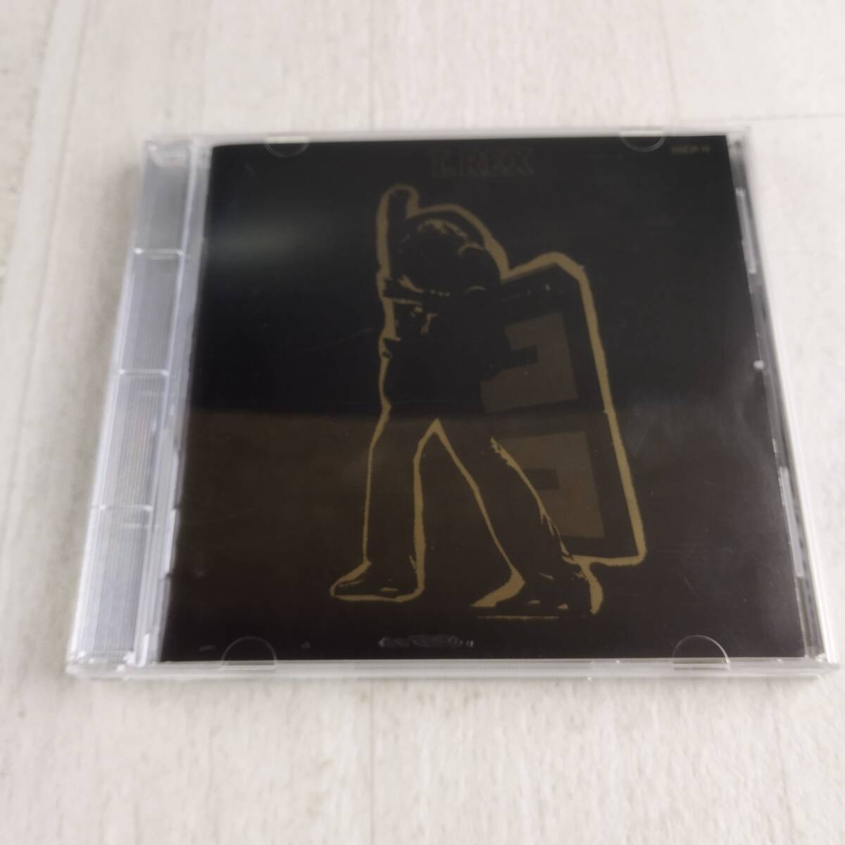 1JC7 CD T.レックス 電気の武者