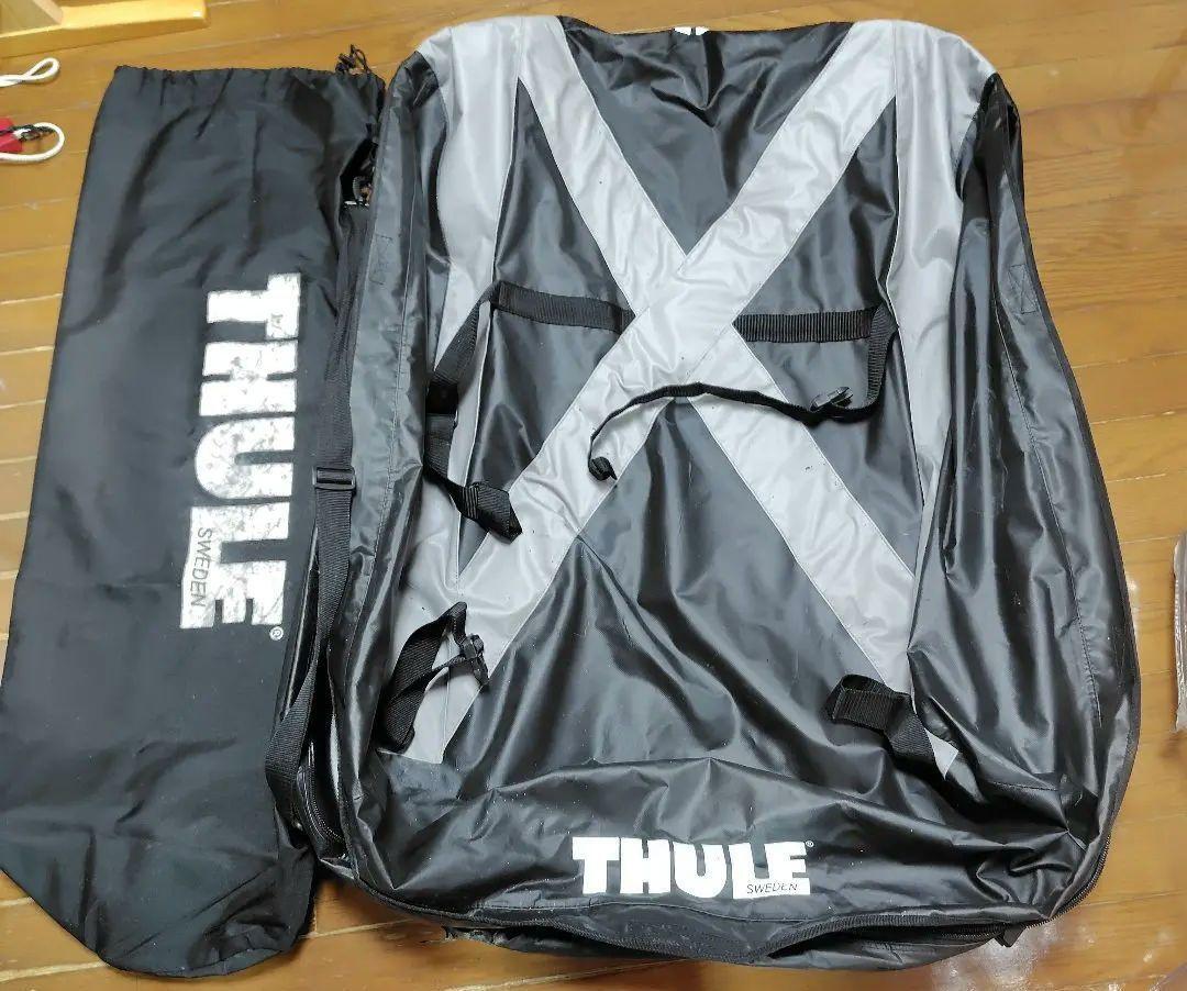 Thule Ranger 90 ルーフボックス