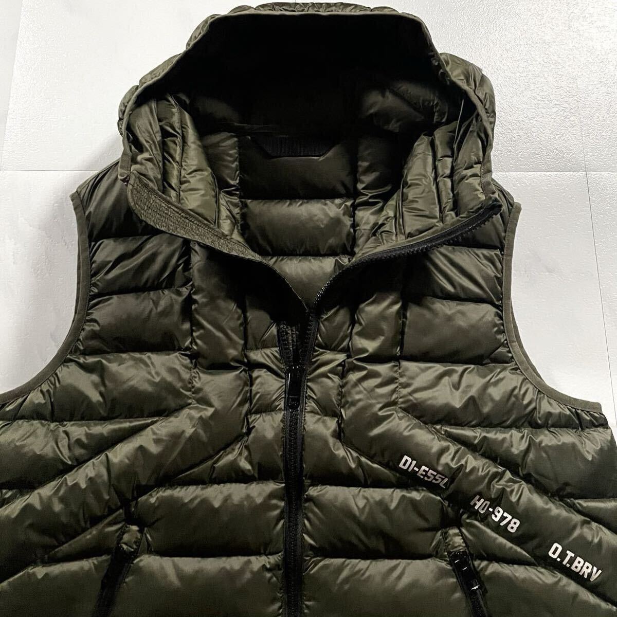 極美品/Lサイズ相当○DIESEL ディーゼル ダウンベスト ジップジャケット フード パーカー 重ね着 レイヤード 高機能中綿3M 腹部ロゴ カーキ(ジャンパー、ブルゾン)|売買されたオークション情報、Yahoo!オークション(旧ヤフオク!) の商品情報をアーカイブ公開 - オーク 極美品/Lサイズ相当○DIESEL ディーゼル ダウンベスト ジップジャケット フード パーカー 重ね着 レイヤード 高機能中綿3M 腹部ロゴ カーキ(ジャンパー、ブルゾン)|売買されたオークション情報、Yahoo!オークション(旧ヤフオク!) の商品情報をアーカイブ公開 - オーク