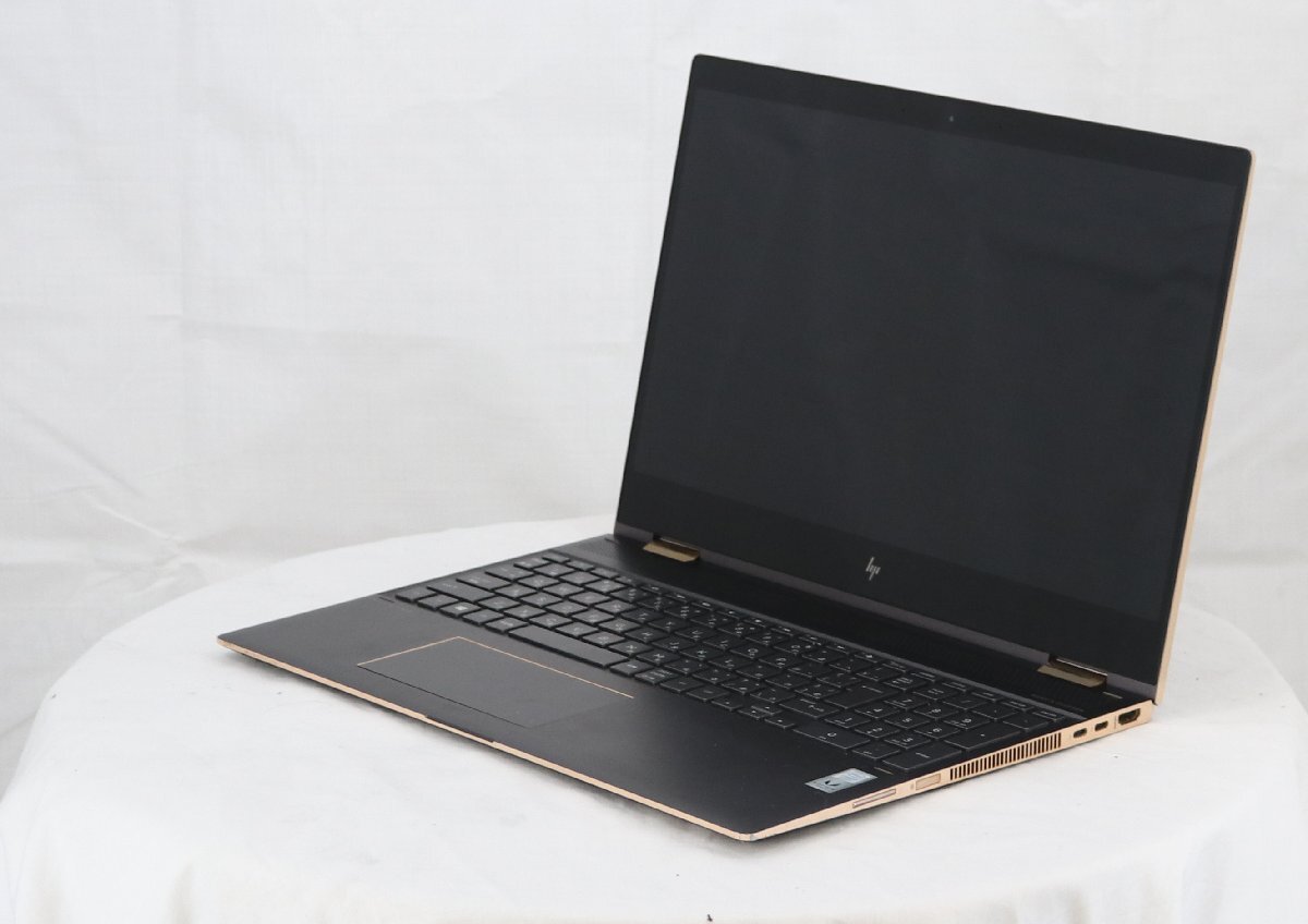hp SPECTRE　Core i7 8705G 3.10GHz■現状品