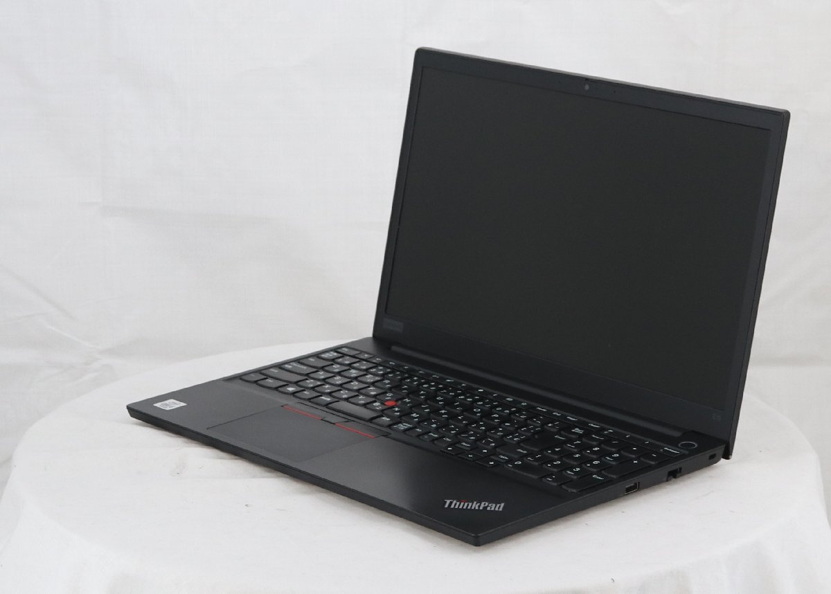 lenovo 20RDCTO1WW ThinkPad E15　Core i5 10210U 1.60GHz■現状品