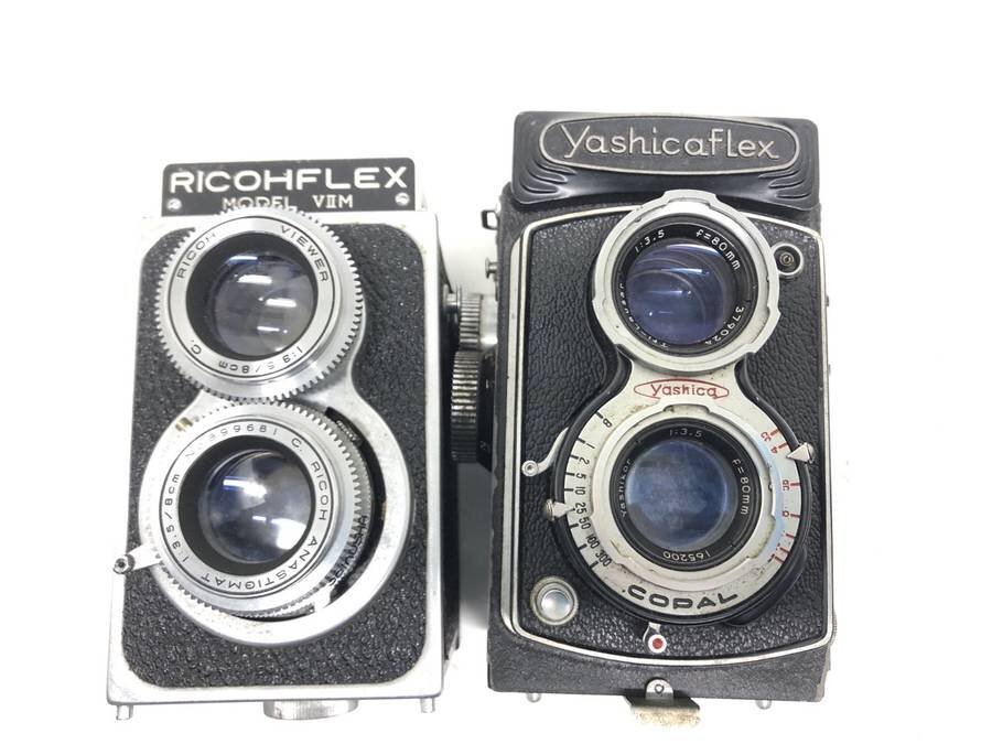 完動品◎Minolta AUTOCORD ミノルタ 二眼レフ フィルムカメラ08 完動品◎Minolta AUTOCORD ミノルタ 二眼レフ フィルムカメラ08