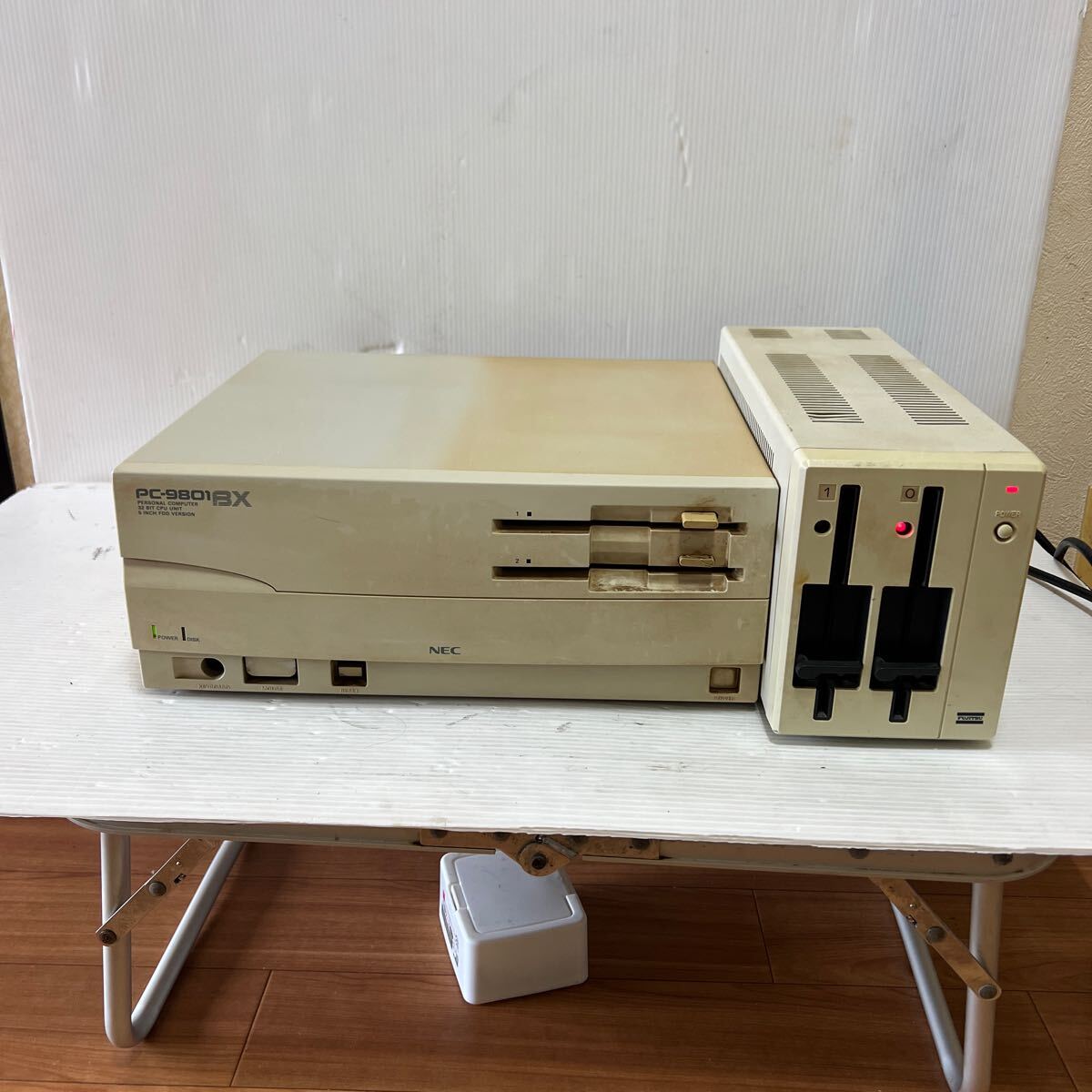 Yahoo!オークション - NEC 日本電気 旧型PC パーソナル Yahoo!オークション - NEC 日本電気 旧型PC パーソナル