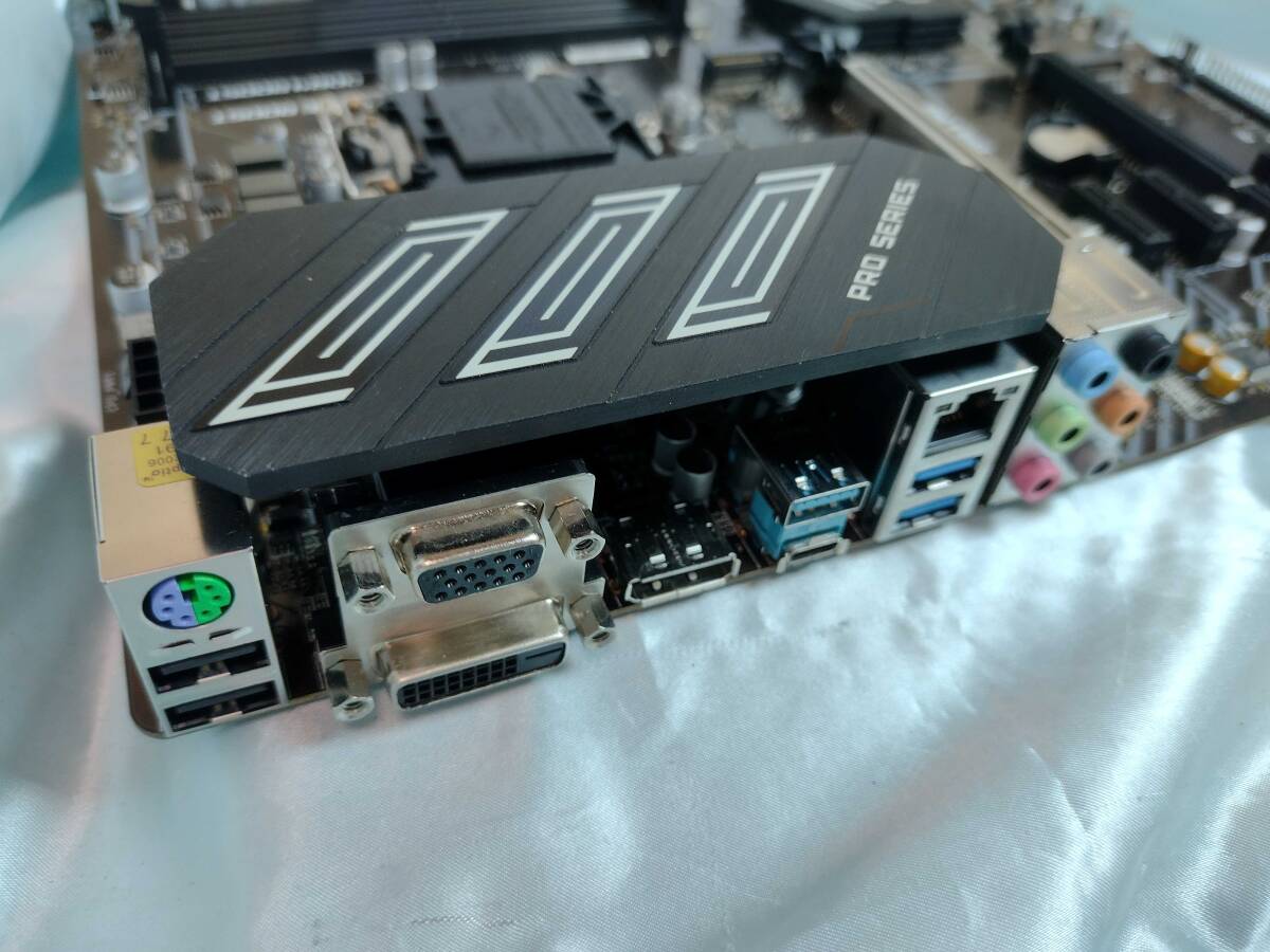 中古動作品 MSI Z390-A PRO|Yahoo!フリマ(旧PayPayフリマ) 中古動作品 MSI Z390-A PRO|Yahoo!フリマ(旧PayPayフリマ)