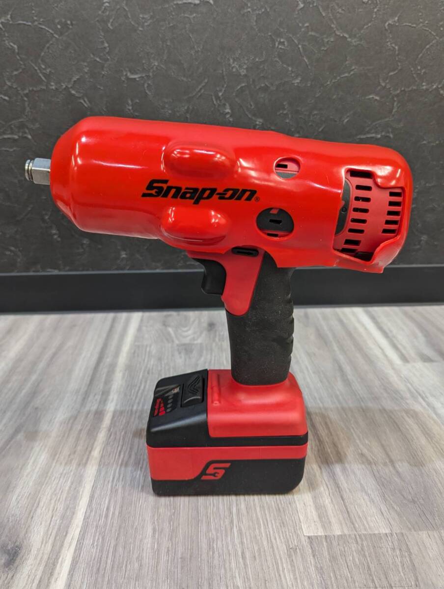B1024 スナップオン Snap-on 1/2 充電式インパクトレンチセット B1024 スナップオン Snap-on 1/2 充電式インパクトレンチセット