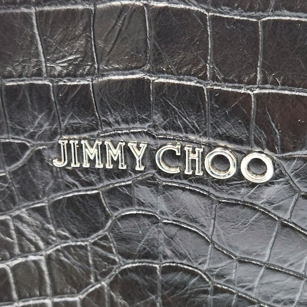 1319 ジミーチュウ JIMMY CHOO ピムリコ エンボス スタッズ 1319 ジミーチュウ JIMMY CHOO ピムリコ エンボス スタッズ