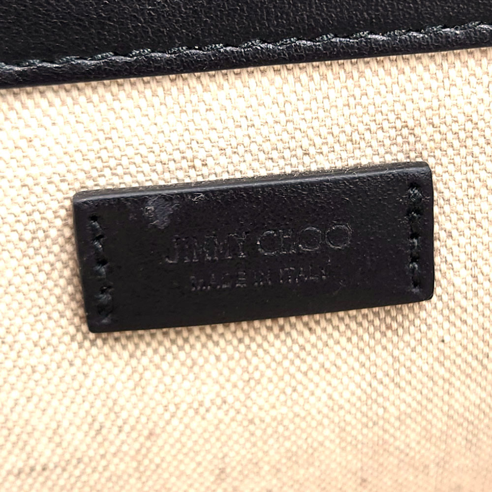 1319 ジミーチュウ JIMMY CHOO ピムリコ エンボス スタッズ 1319 ジミーチュウ JIMMY CHOO ピムリコ エンボス スタッズ