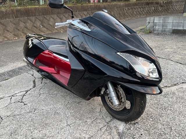 マグザム、スーパーカスタム！高額パーツ多数！希少なカスタム車両です！【664】説明動画を必ずご確認ください