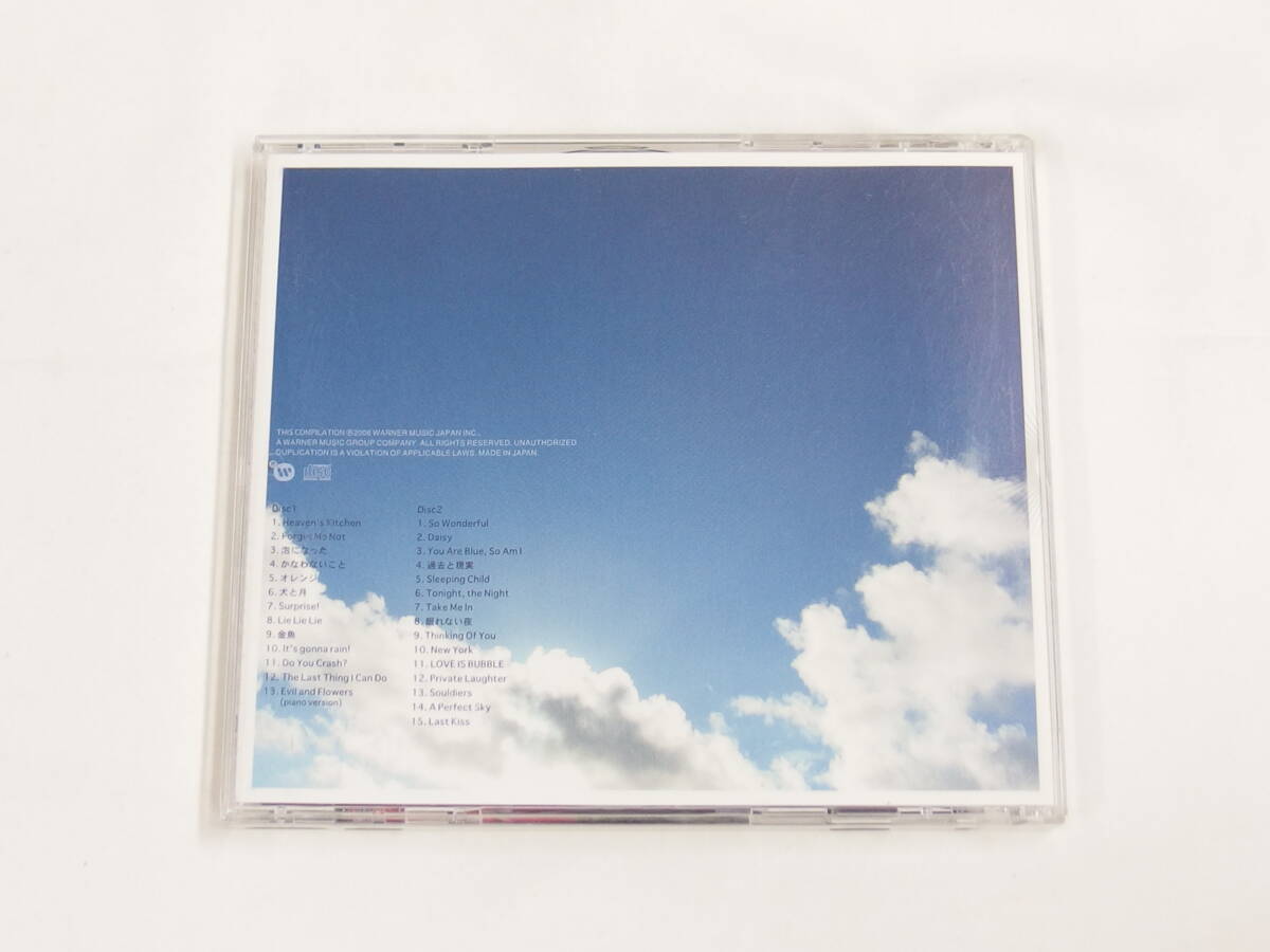 CD / с поясом оби / BONNIE PINK / Every Single Day COMPLETE BONNIE PINK(1995-2006) / [M42] / б/у 