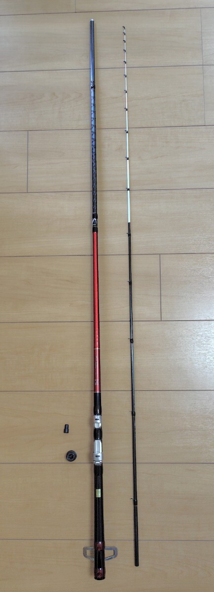 ダイワ　BJ SNIPER ヘチX HX-240