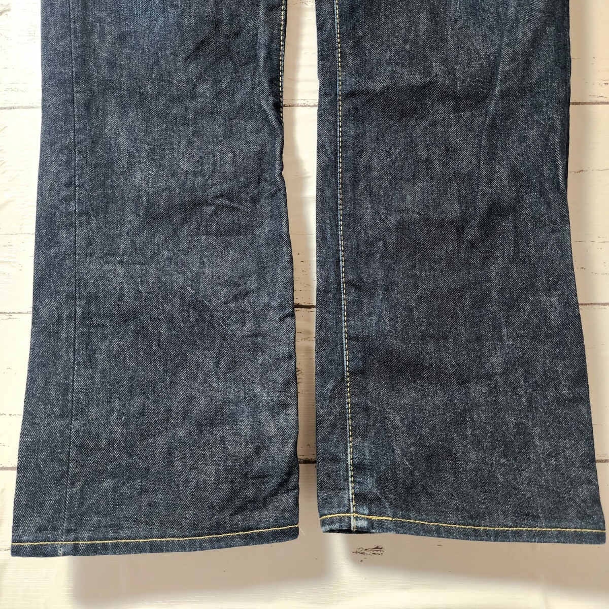 CUNE キューン ジーパン Gパン デニム 34 XL うさぎ ラビット CUNE キューン ジーパン Gパン デニム 34 XL うさぎ ラビット