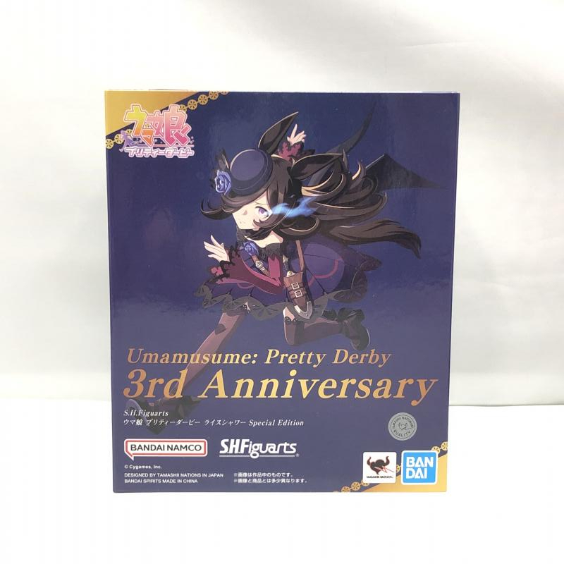 【中古】バンダイ S.H.Figuarts ライスシャワー Special Edition 開封品 ウマ娘プリティーダービー[240097203876]