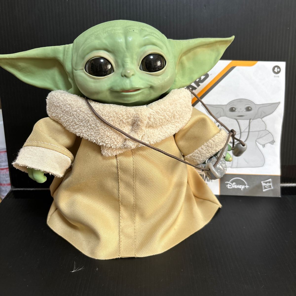 動作確認済　スター・ウォーズ ザ・チャイルド アニマトロニック エディション