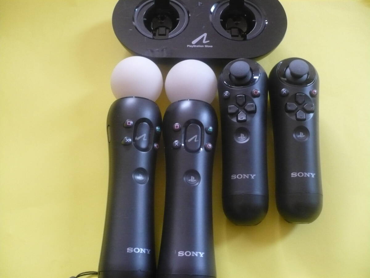 Yahoo!オークション - 中古 PlayStationMove 充電スタンド Yahoo!オークション - 中古 PlayStationMove 充電スタンド