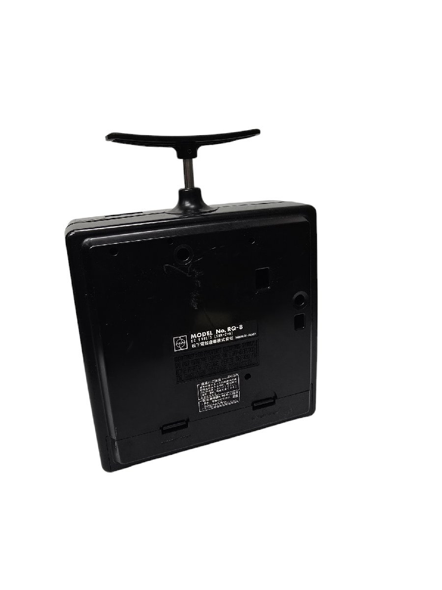 National ナショナル カラオケ用8 RQ-8 8トラック ポータブル National ナショナル カラオケ用8 RQ-8 8トラック ポータブル