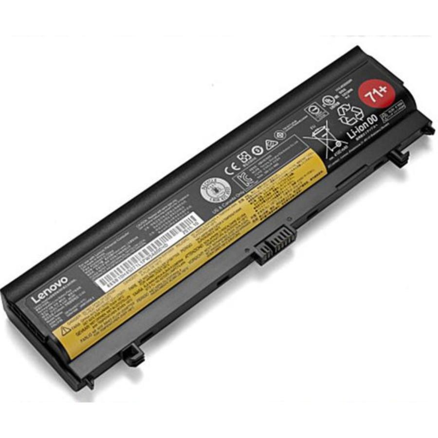 【殘量89%以上】 Lenovo純正 レノボ ThinkPad L560 L570用 6セルバッテリー 71+ 00NY488 SB10H45073 [lb570010]