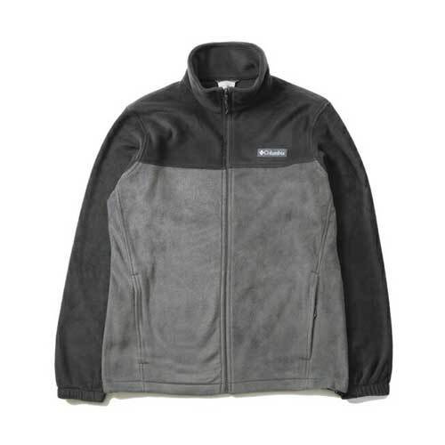 Columbia コロンビア WE3220 スティーンズマウンテンフルジップフリース2.0 ブラック/グリル(011) Mサイズ 新品