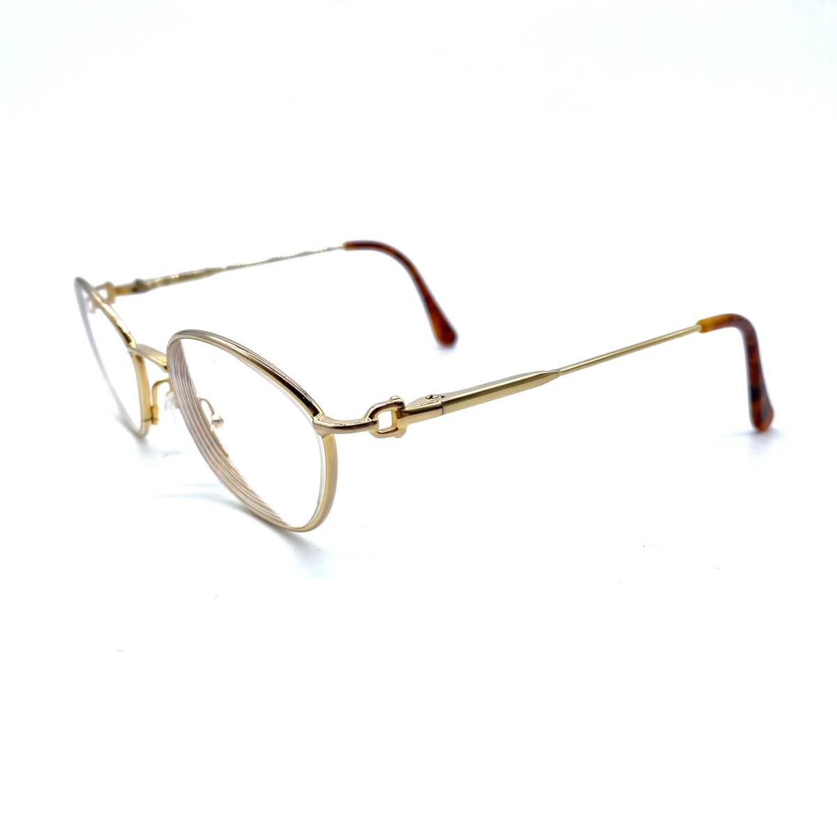 Vintage Old GUCCI Prescription Glasses / ヴィンテージ オールドグッチ メガネ 度付き 眼鏡