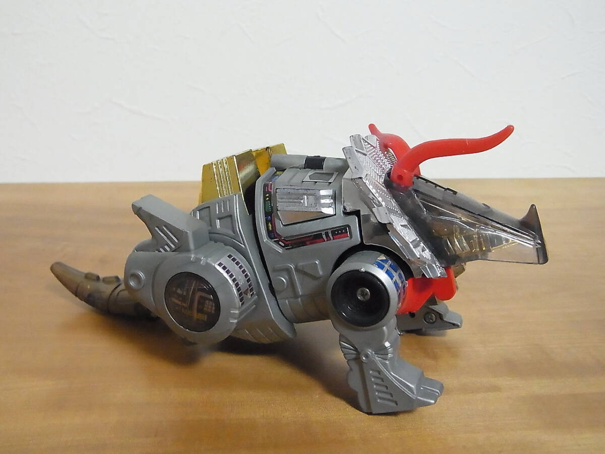 ジャンク ◎ トランスフォーマー ダイノボット スラッグ