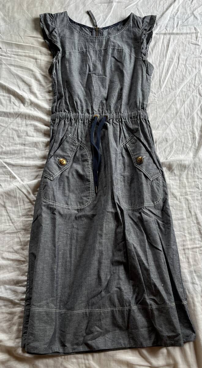 BURBERRY BLUE LABEL バーバリーブルーレーベル 　シンプル　38 定番