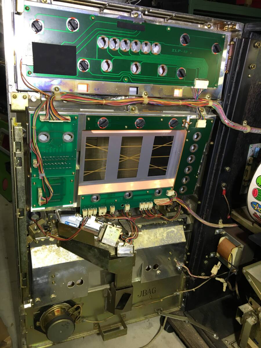 2号機 ウィンクル 高砂電器【動作チェック済み】パチスロ実機 2号機 ウィンクル 高砂電器【動作チェック済み】パチスロ実機