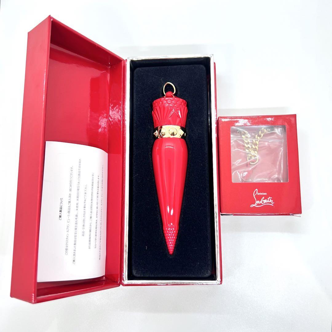 クリスチャンルブタンソーグロウリップケース