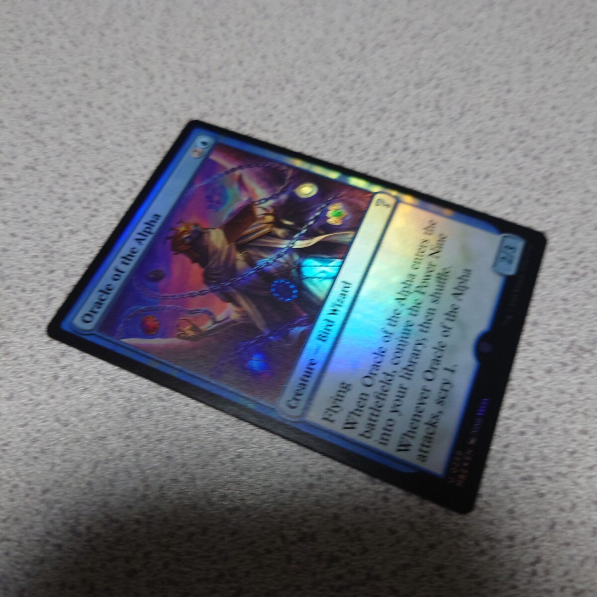 Yahoo!オークション - MTG MB2 頭目の神官 Oracle of the Alpha Yahoo!オークション - MTG MB2 頭目の神官 Oracle of the Alpha