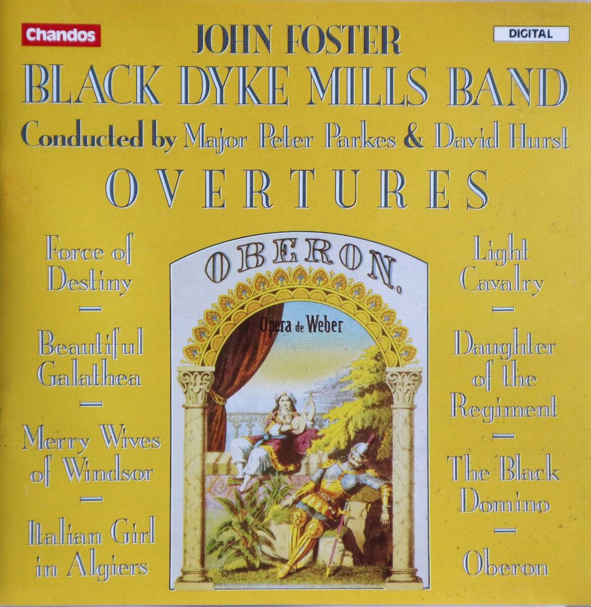 Overtures(中古品)