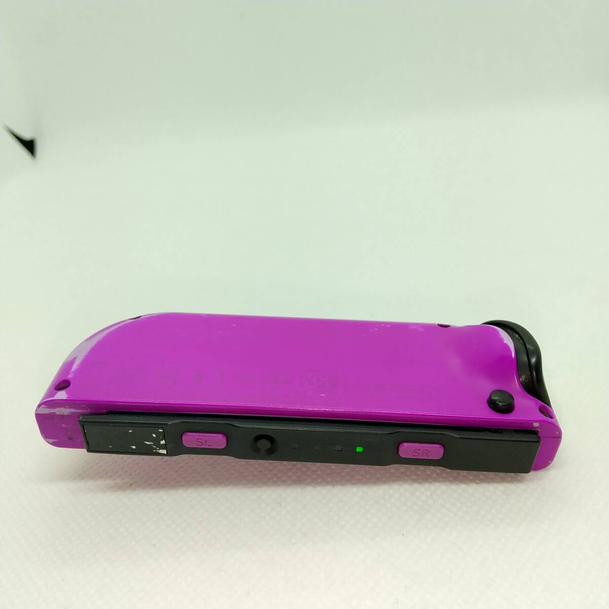 Joy-Con(L) ネオンパープル／(R) ネオンオレンジ HAC-A-JAQAA