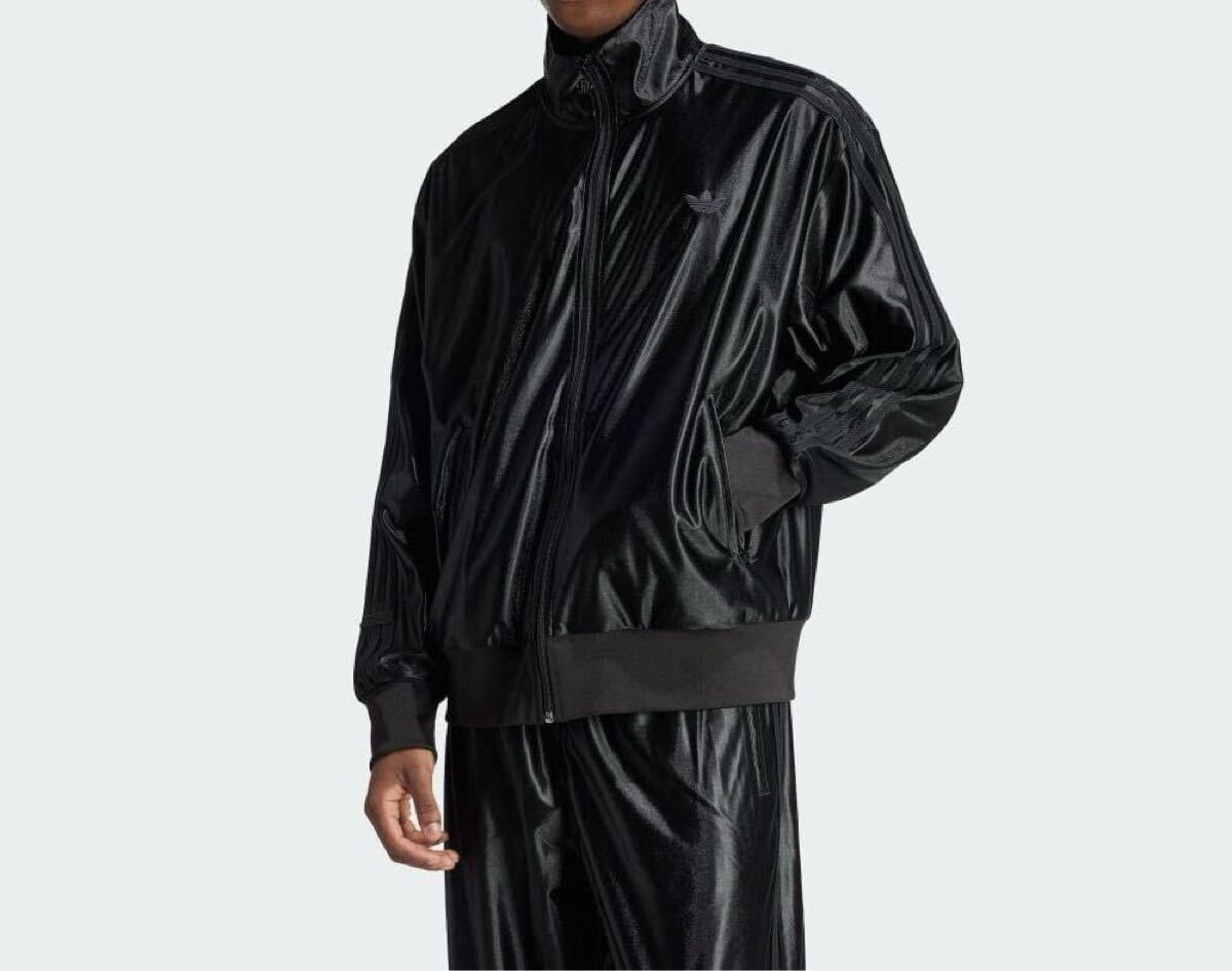 【期間限定!最安値挑戦】 即決 上下2XL国内正規品adidas Originals新品コーティング アディダス
