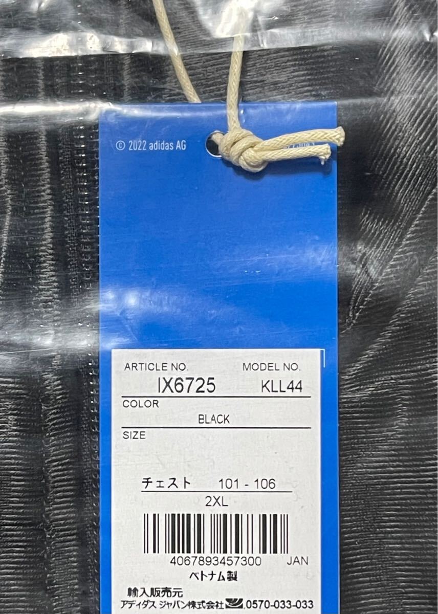 即決 完売2XL国内正規品ブラック新品adidas Originals 即決 完売2XL国内正規品ブラック新品adidas Originals