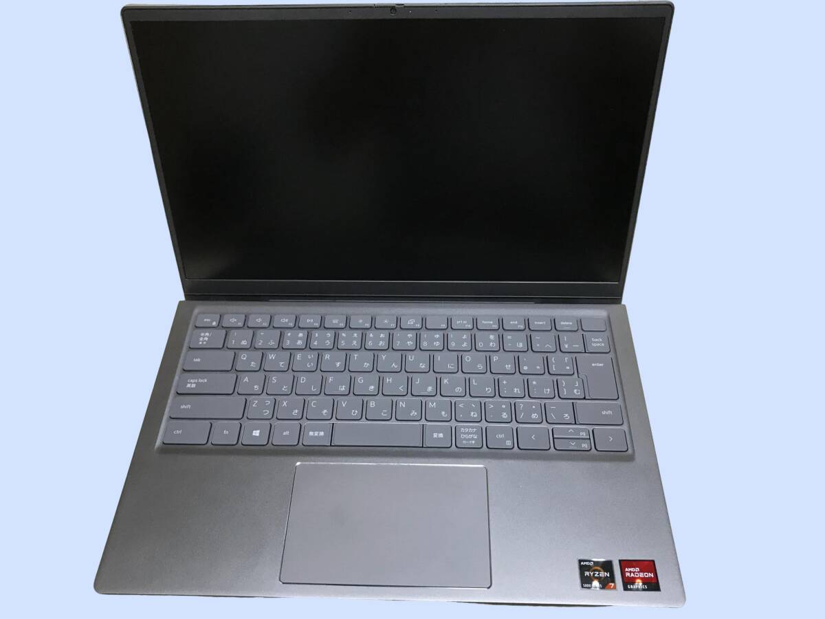 M4225 Dell Inspiron 14 5415 14インチ Ryzen 7 5700U 16GB SSD 512GB 
