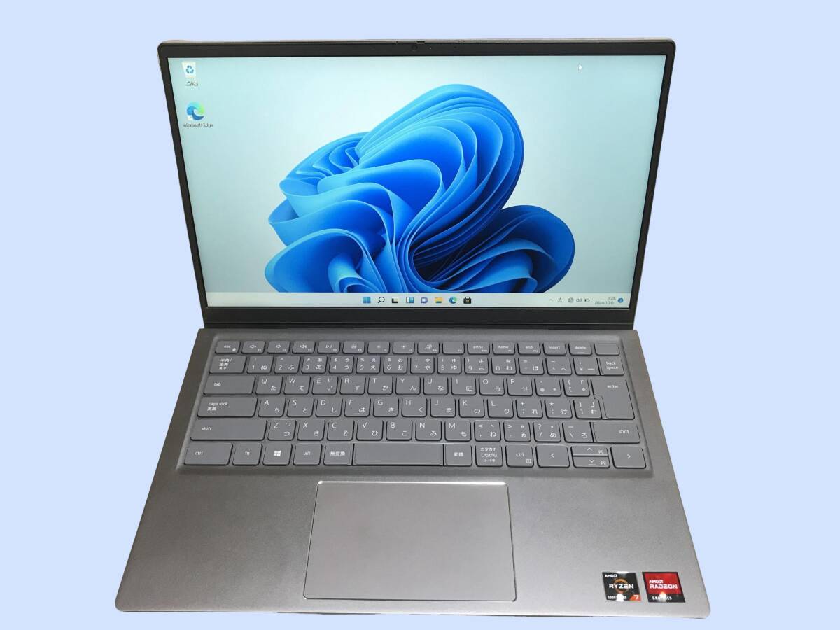 M4225 Dell Inspiron 14 5415 14インチ Ryzen 7 5700U 16GB SSD 512GB 