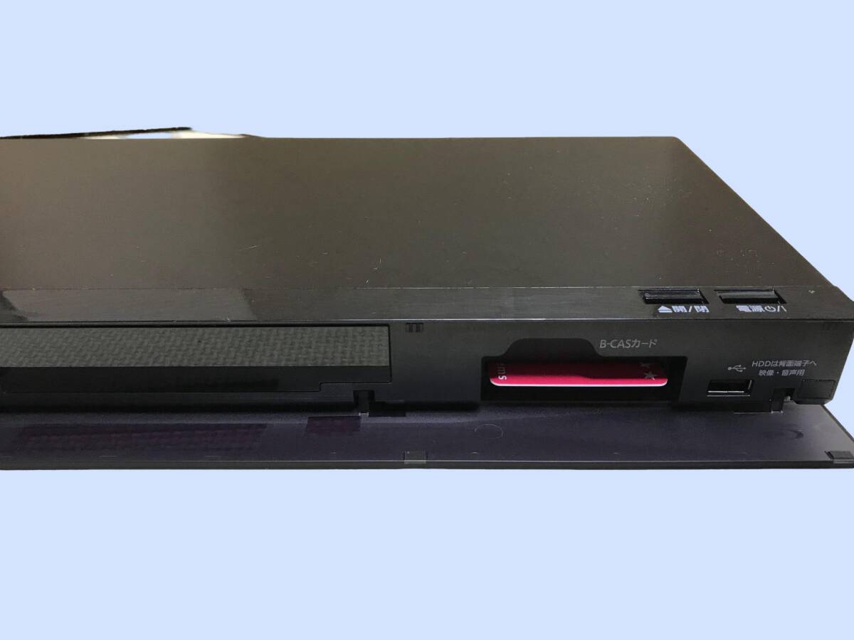 Panasonic ブルーレイディスクレコーダー DMR-BRS530 2018 概要 ブルーレイディスクレコーダー DMR-BRS530 | ブルーレイ