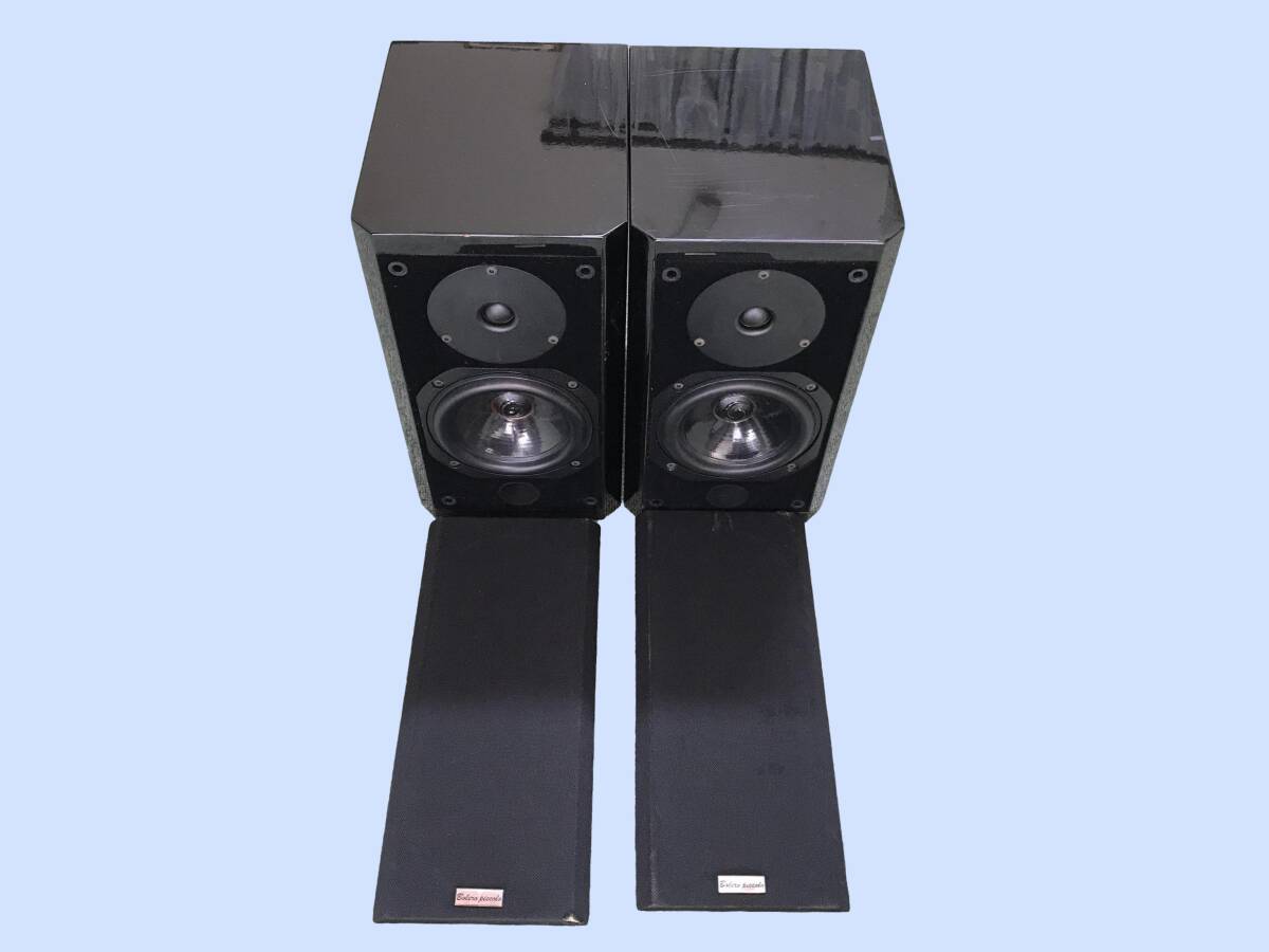 M4434 Acustik-Lab BOLERO piccoloスピーカー ペア アコースティックラボ ボレロ　ピッコロ Made in  Switzerland 全国送料無料