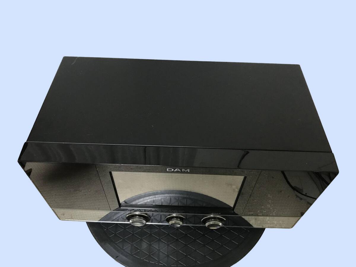 M4518 第一興商　LIVE DAM DAM-XG5000 ハードディスク無し M4518 第一興商 LIVE DAM DAM-XG5000 ハードディスク無し 全国