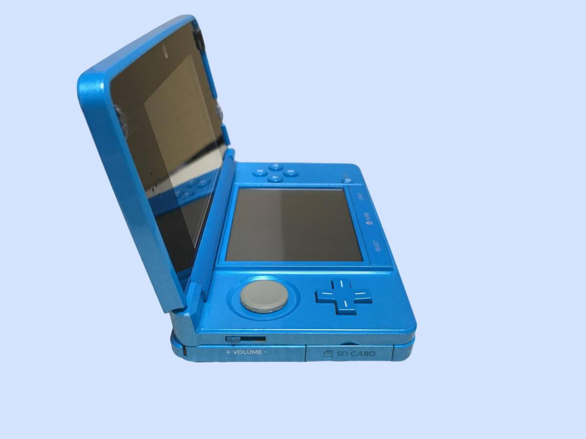 M4559 Nintendo ニンテンドー 3DS CTR-001 動作品 全国送料無料
