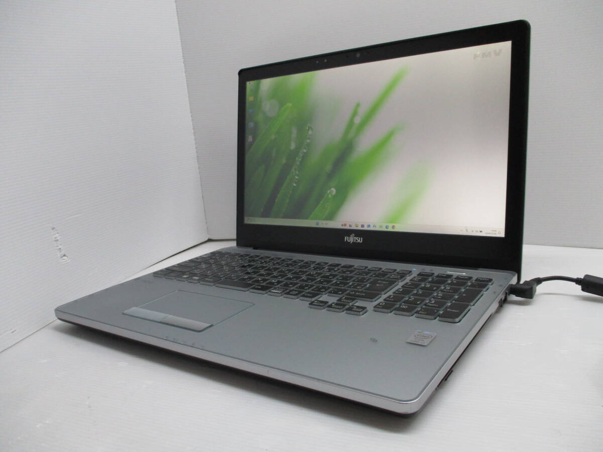 富士通 FMV LIFEBOOK GRANNOTE AH90/P Core i7 4500U 1.8GHz 8GB