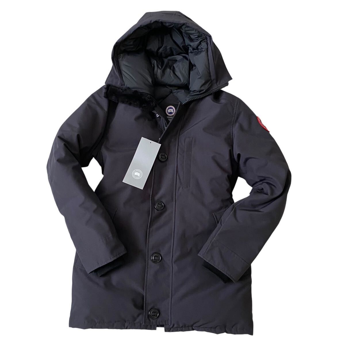 新品未使用】 カナダグース ダウンジャケット 黒 Mサイズ