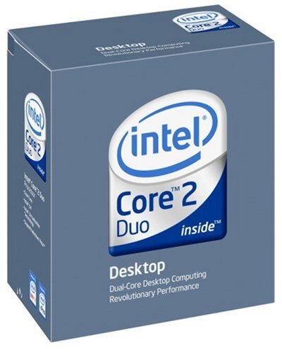 【中古】インテル Intel Core 2 Duo Processor E6400 2.13GHz BX80557E6400