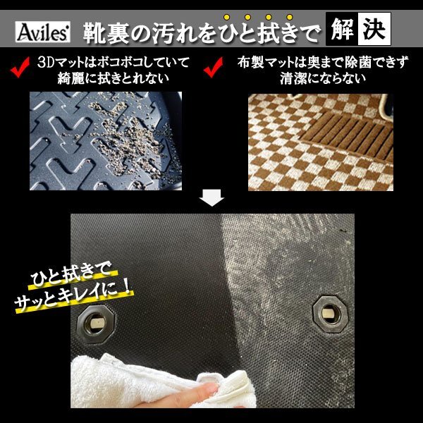 [ waterproof mat ] Renault kaja-HEH5F floor mat trunk for 